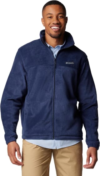 Columbia Steens Mountain Full Zip 2.0 fleecejack heren voor €29,70 bij Amazon