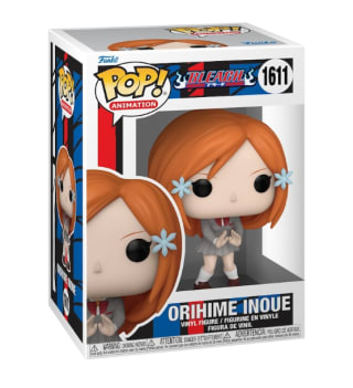 Figura Funko Pop Orihime Inoue Bleach por 8.45€
