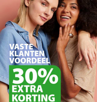 30% korting op de hele collectie van terStal op 31 maart