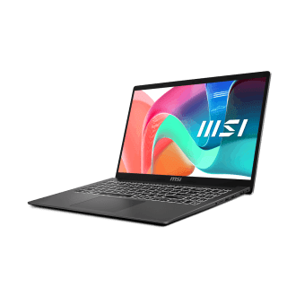 Portátil MSI Modern 15 F1MG-662XES Intel Core 7 150U 32 GB RAM, 1 TB SSD por 599€