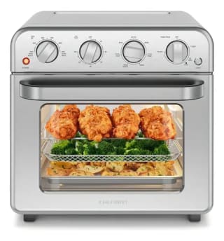 Horno Freidora 7 en 1 Chefman 18L por $1,683 | Oferta Mercado Libre