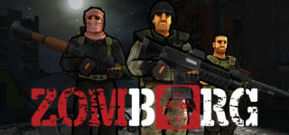 Zomborg gratis via Steam