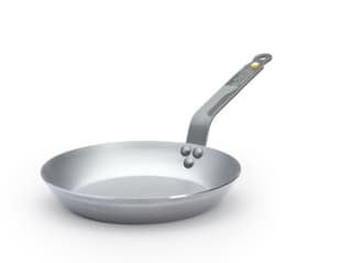 Poêle de 24 cm Minéral B Element de Buyer - Poêles en Fer à 36,80€