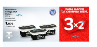Ofertas en Tendencias de Alimentación en Carrefour.