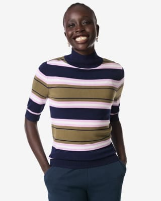 Alle gebreide dameskleding 30% korting bij de hema