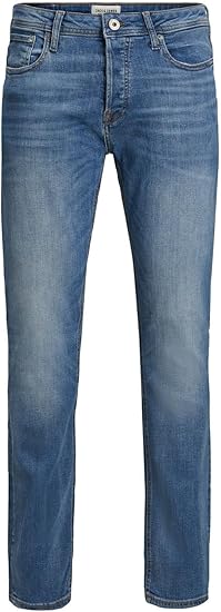 Jack & Jones heren slim jeans Jjitim Jjoriginal Jos 719 Noos voor €20,99 bij Amazon