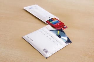 Raadhuis luchtkussenenvelop (240x350 mm, F16) voor €6,62 bij Bol