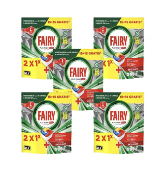 Fairy Platinum Plus All in One (150 cápsulas) por 29,26€