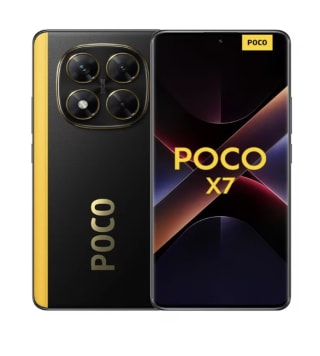 Poco X7 5G Smartphone 8GB/256GB por solo 191.64€