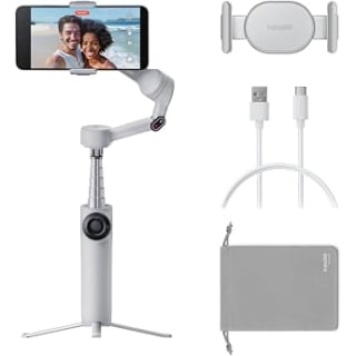 Insta360 Flow Pro Paquete Estándar por 65€ en Amazon