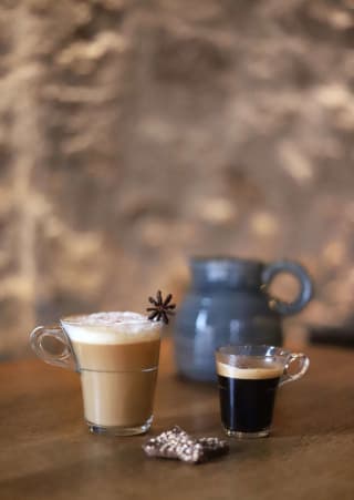 Caprice — Tasse à expresso 9 cl (lot de 6) pour 4€ chez Duralex