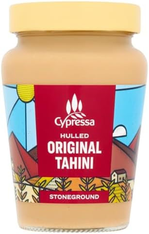 Tahini Cypressa 300 g pour 2,94€ chez Amazon