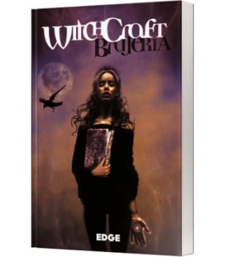 Juego de Mesa Witchcraft (Brujeria) Edición Revisada por 8€