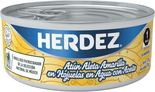 Atún Herdez en Aceite 130g por $12 | Oferta Amazon