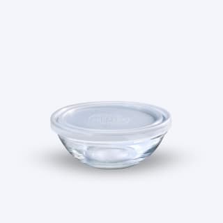 Duralex Freshbox boîte de conservation ronde 50 cl pour 1,50€ chez Duralex