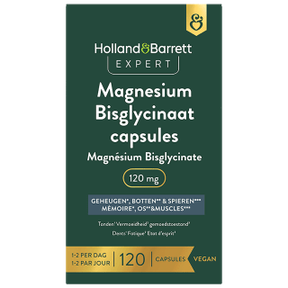 Tot 60% korting bij Holland & Barrett