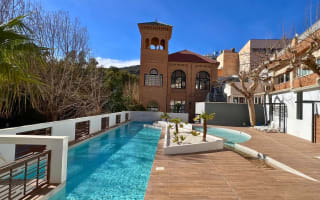 Balneario de Lanjarón (Hotel 4*) por 52€ en Traventia