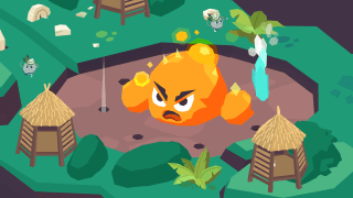 Scoor de Gratis Game: Down in Bermuda