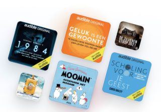 Gratis 30 dagen Audible bij Amazon