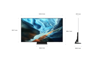 Samsung S92H 65" OLED 4K Vision AI pour 2.090,00€