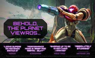Metroid Prime 4: Beyond Nintendo Switch 2 Game for £49.99 at Argos