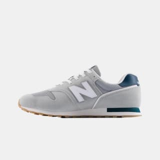 Zapatilla Casual de Hombre 373 New Balance - Gris por 35€ en El Corte Inglés