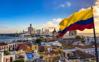 Vuelo Redondo México Colombia por $3,926 | Skyscanner