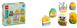 Gratis LEGO Easter Decorations bij aankoop van €90