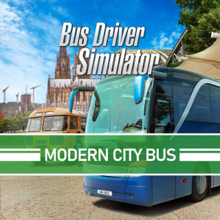 Bus Driver Simulator. Modern City Bus PlayStation por 0.89€.