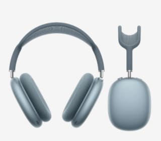 Casque sans fil Apple AirPods Max 2 Bleu à 579€