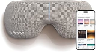 Smart Goggles Elektrisch gezichtsmassage apparaat voor €50 bij Amazon