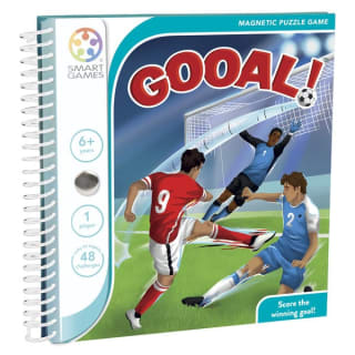 Smartgames GOOAL! voor €7,99 bij Kidstoys
