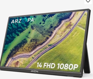 ARZOPA A1S draagbare monitor voor €109,99