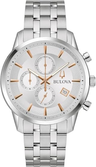 Reloj Bulova Sutton Miyota Calibre 0S10 por 139.04€