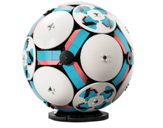 LEGO Editions Voetbal voor €95 bij Coolblue