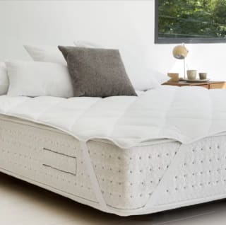 Topper Protector Colchón Microfibra 400 g por 16,43€