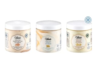 Gelatelli Italian Style Ice Cream Assorted 500ml Choose from Vanilla, Banana, Peanut