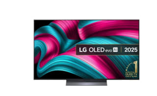 Tv LG OLED evo OLED55C54LA 55" 4K Dolby Vision Dolby Atmos à 979€