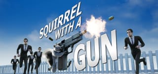 Squirrel with a Gun voor €6,82 via Steam
