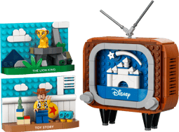 Lego Classic Animation Scenes free with orders over £115