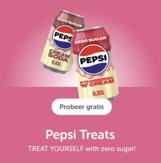 Gratis Pepsi Treats dmv cashback ( 99 cent )