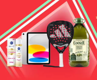 Últimos días Rebajas descuentazos hasta 75% + 8€ en todas tus compras