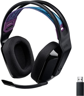 Audífonos Logitech G535 Lightspeed por $1,509 | Oferta Amazon