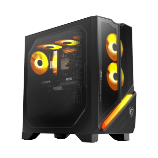 PC Sobremesa MSI MPG Infinite Z3 X3D AMD Ryzen 7 7800X3D 32GB 1TB SSD RTX 5070 Ti