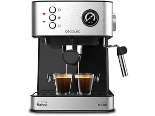 Cafetera Cecotec Power Espresso 20 Professionale por 49,41€