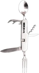 Navaja Multiusos 8 en 1 MIKEL'S por $105 | Oferta Amazon