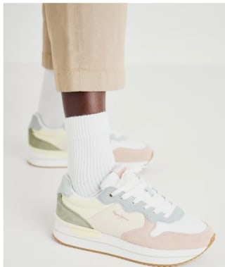 Zapatillas para Mujer Pepe Jeans RUSPER por 33€