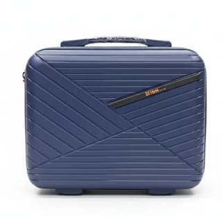 Neceser rígido de viaje por 4.99€.