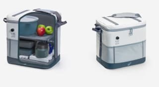 Glacière 500 Fresh de camping de 25 litres à 34,99€