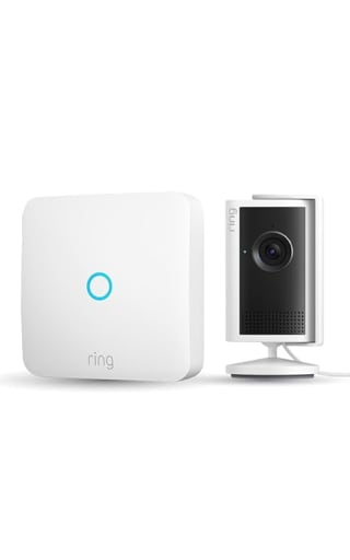 Ring Intercom Video + Ring Cámara interior Plus por 44.99€